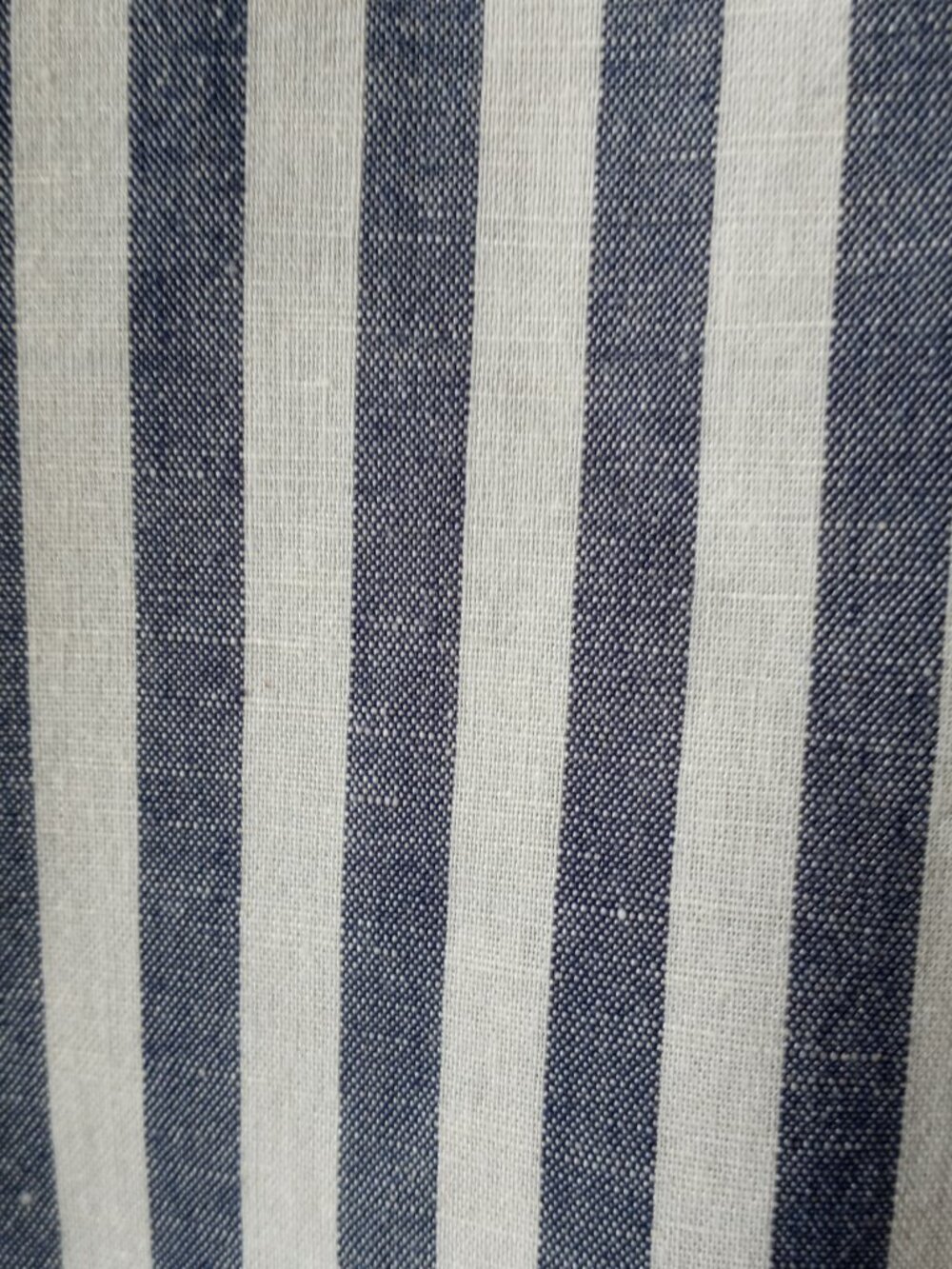 'Nautica' XXL Vertical Stripe Shirt EUC - Picture 4 of 12